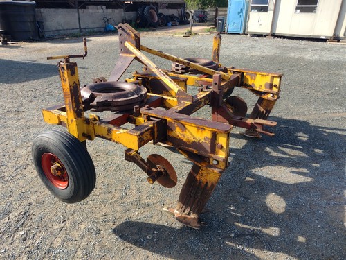 Cooper leg subsoiler - leg,