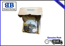 Brand new baxi duo - brand, combi