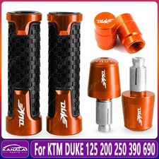 7/8" Hand Grips Handle Bar End