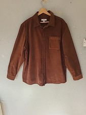 MARKS AND SPENCER THICK BROWN
