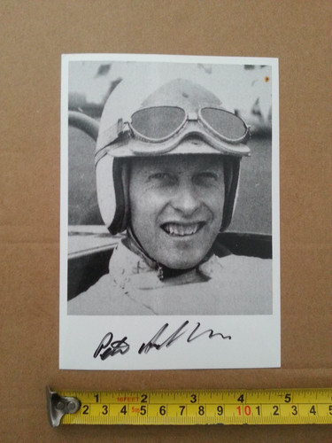 Peter ashdown racing driver - racing,