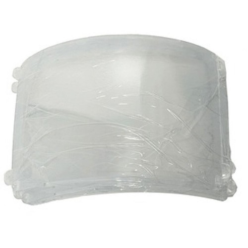 Parweld xr423 curved lens - curved,