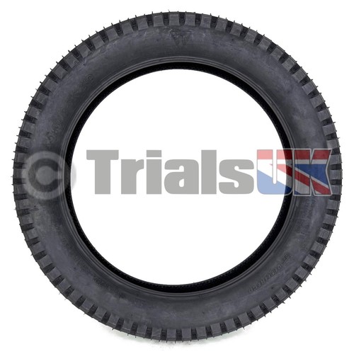Oset triumph front - front, trials