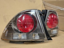 Lexus Is200/300 Tail Light  one damage, one leaking
