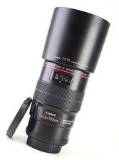 Canon EF 100mm F2.8 L Macro IS