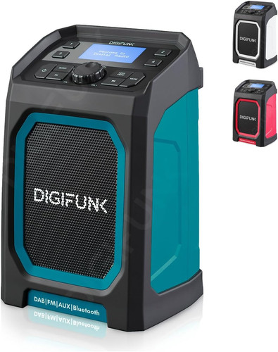 Digifunk work site radio usb - radio,