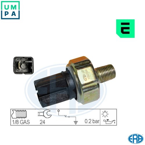 Oil pressure switch - oil, for