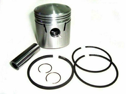 Complete piston assembly s - piston, o/s