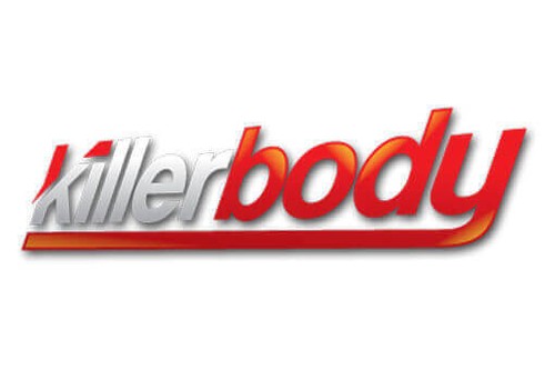 Killerbody carbon finish lexan - carbon,