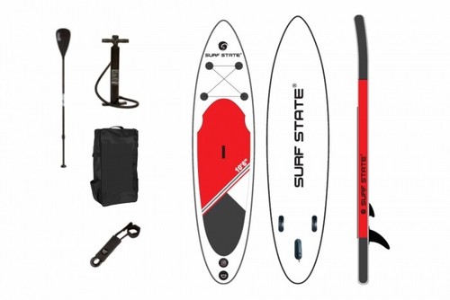 Inflatable paddle board set - inflatable,