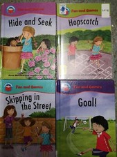 Start Reading: Red band 2: Fun