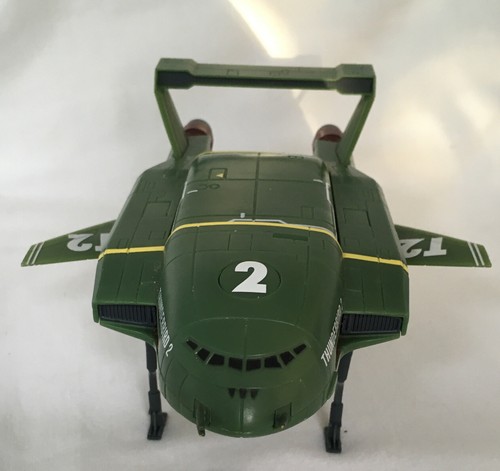 Thunderbirds and space - thunderbirds,