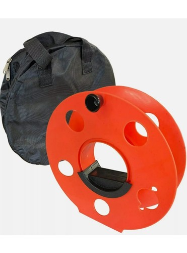 Easy wind cable reel - wind,