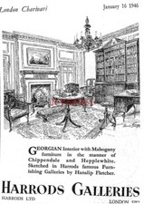 Original harrods furniture - original,
