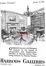 Original HARRODS Furniture