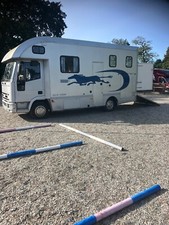 IVECO Short base 7.5t