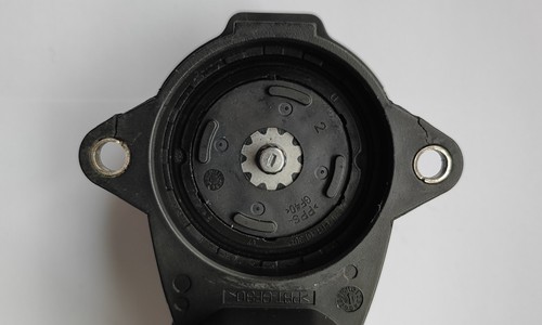 New rear brake caliper - brake,