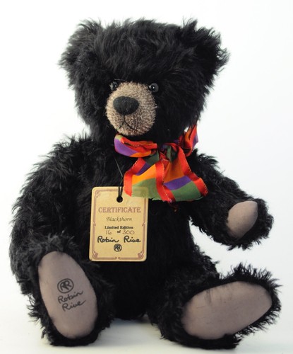 Teddy bears robin rive - teddy,