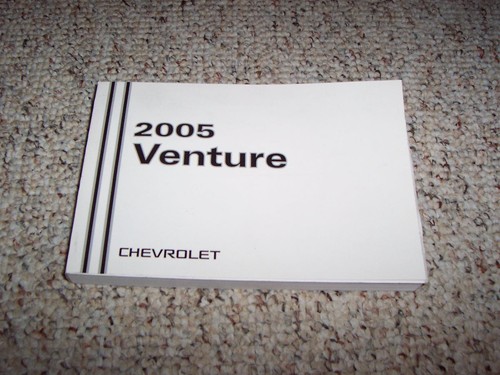 2005 chevy venture - 2005,