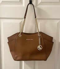 MICHAEL KORS JET SET TAN