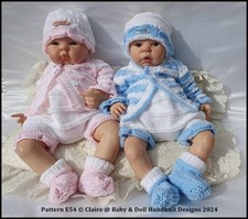 BABY / REBORN DOLL KNITTING