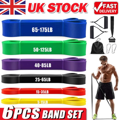 Resistance bands pull - bands, heavy