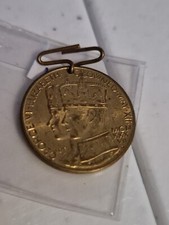  Coronation medal 1937 KING