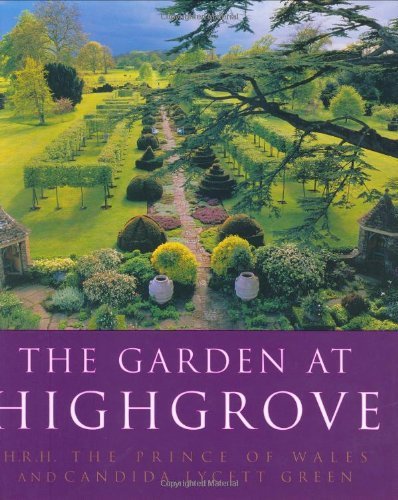 The garden highgrove hrh - the, highgrove-hrh