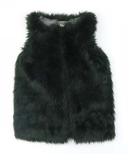 NEXT Girls Green Gilet Jacket