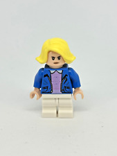 Lego Minifigure Stranger Things Eleven - missing skirt Great Condition ST001