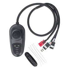 DC 24V 50A Electric Wheelchair