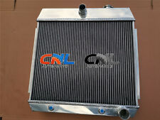 3Row Aluminum Radiator For