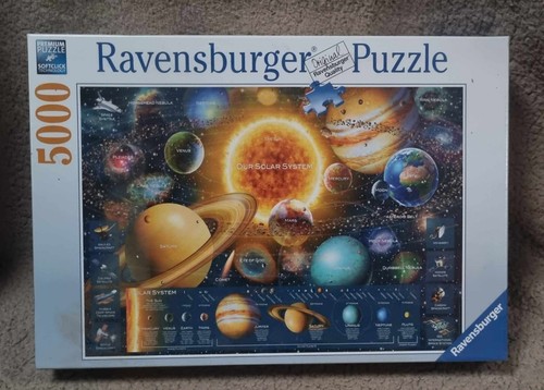 Ravensburger 5000 piece - 5000,