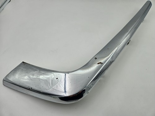 Rear bumper chrome jaguar xjs - bumper,
