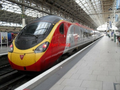 Photo class 390 pendolino - , at
