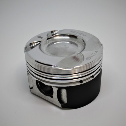 Wossner 9mm forged - wossner, 71.9mm