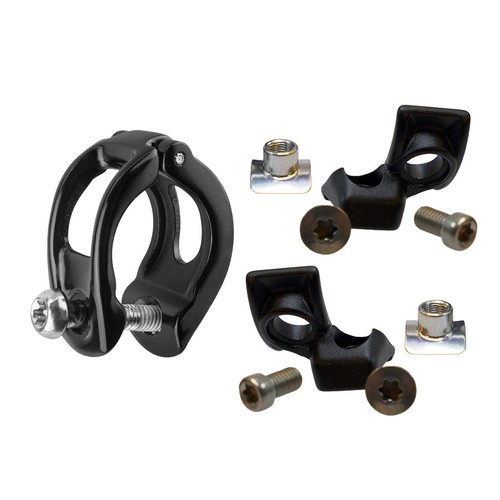 Shifter mounting bracket brake - mounting,