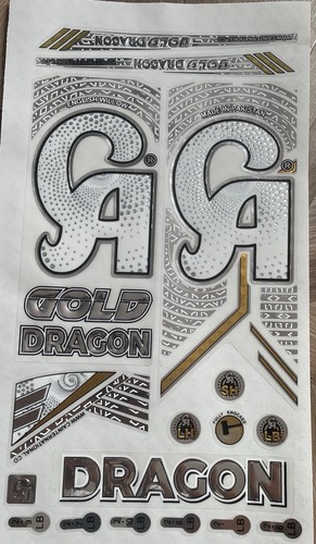 Brand new dragon original - brand, ca