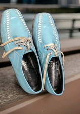 Vintage Sacony Bowling Shoes