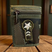 Military Army Mens Boys Canvas