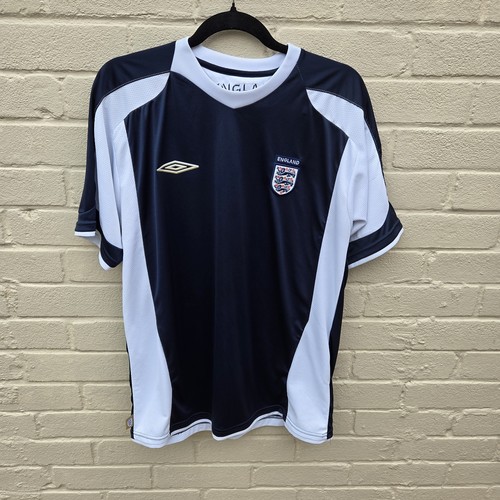 Vintage england umbro training - england,