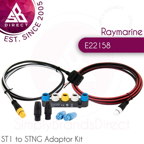 Raymarine e22158 seatalk1 - seatalk1, to