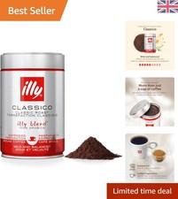 Illy Classico 250g Tin - 100%