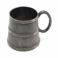 Antique Measure ORR EP Silver
