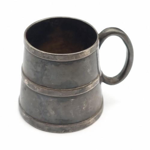 Antique measure orr silver - orr, ep