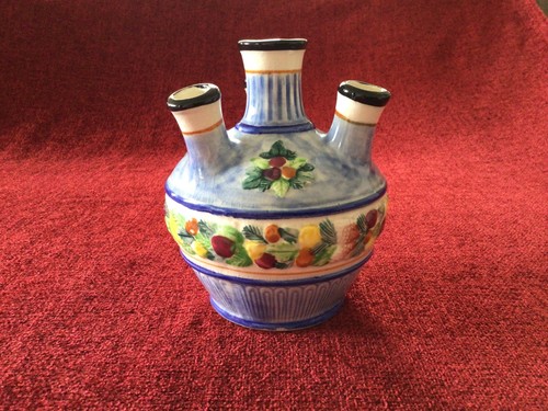 Vintage maruhon ware tulipiere - vintage,