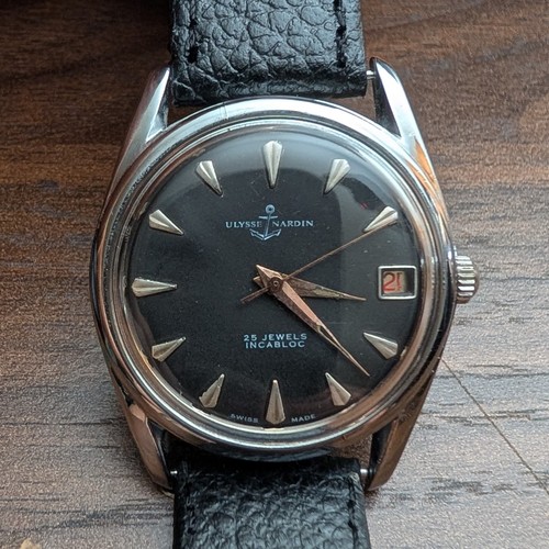 1970s vintage ulysse - 1970s, nardin