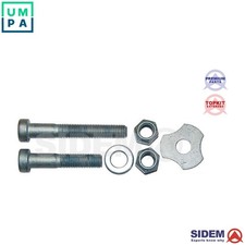 REPAIR KIT WHEEL SUSPENSION