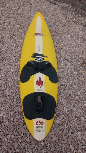 Windsurfing board wave 256 - windsurfing,