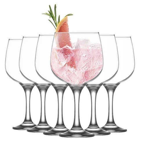Combinato gin glasses 730ml - glasses,